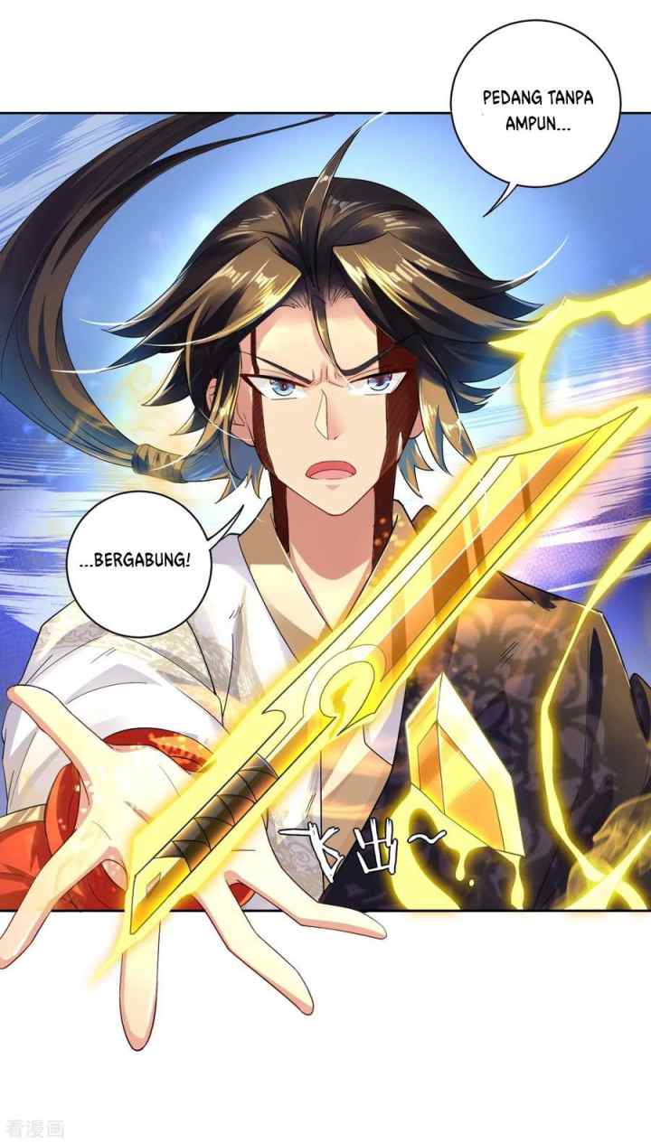 Reborn of War God chapter 52 halaman 14