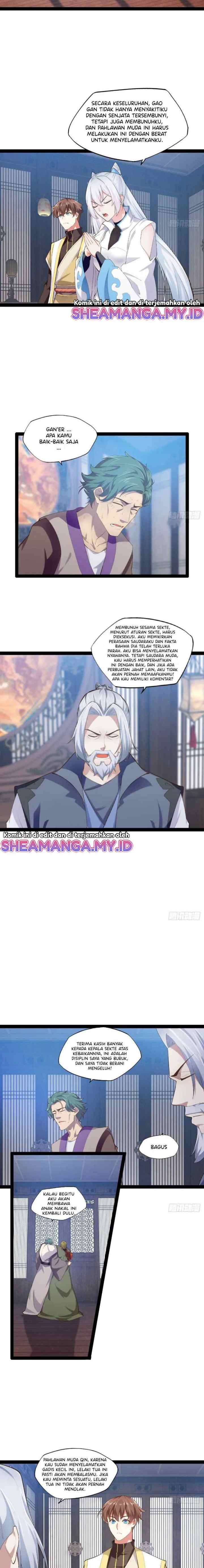 Starting From Maximum Charm Points chapter 12 halaman 4