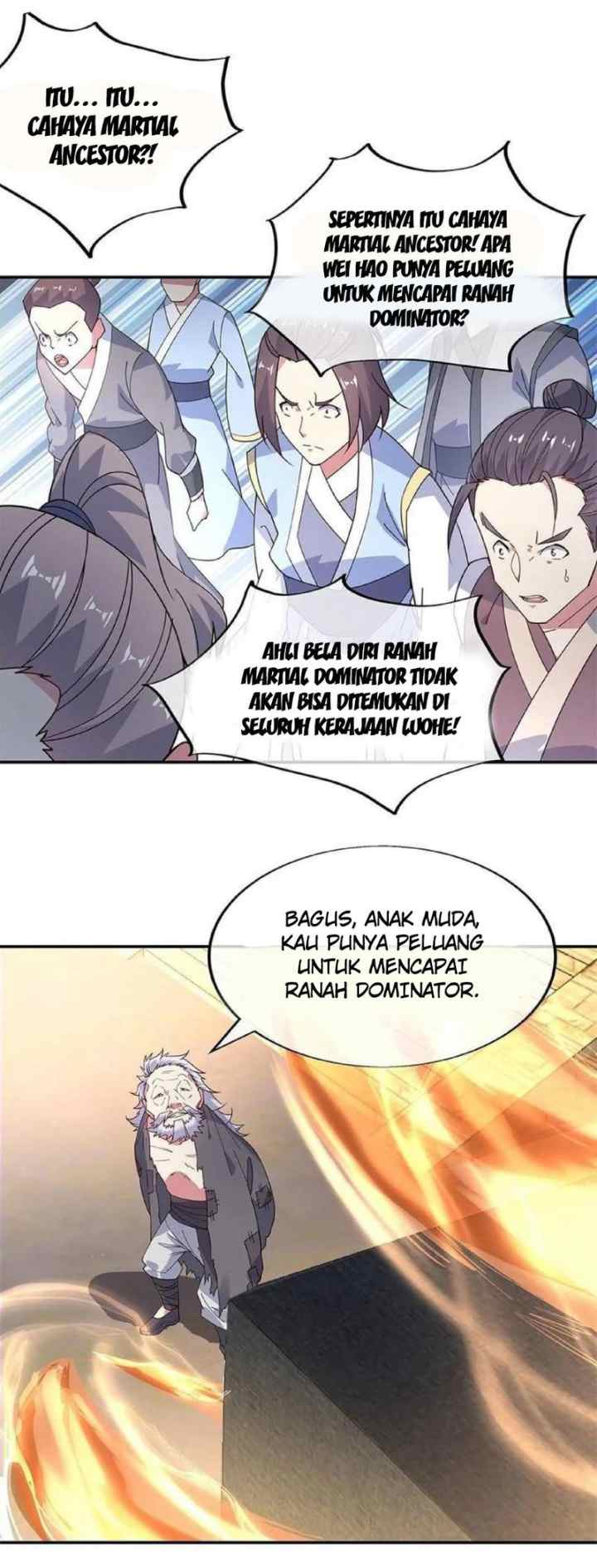 Peerless Soul (Peerless Battle Spirit) chapter 147 halaman 11