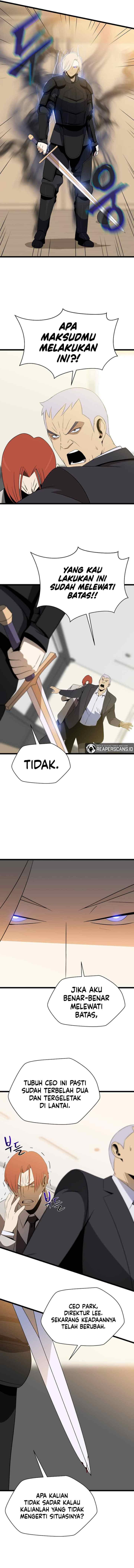 Kill the Hero chapter 120 halaman 5