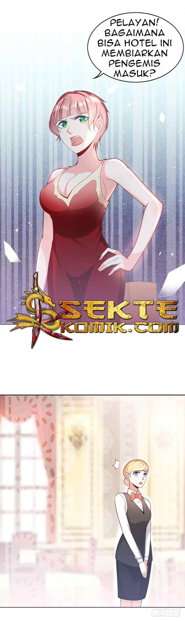 Me! Super Rich! chapter 18 halaman 16