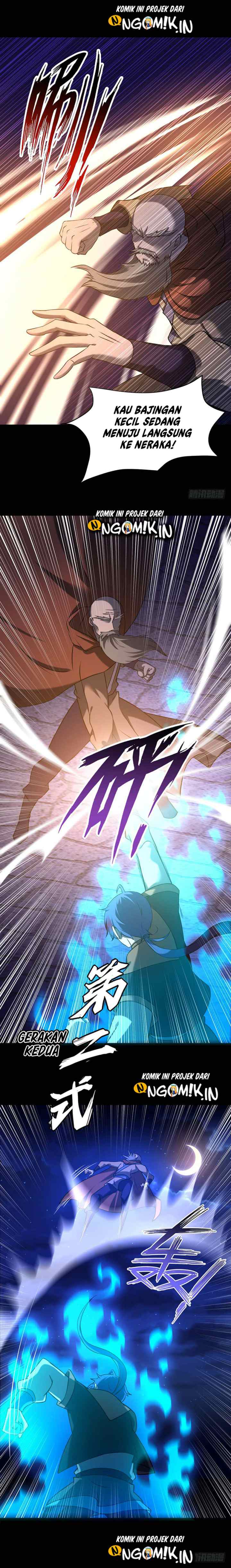 Martial Arts Reigns chapter 25 halaman 4