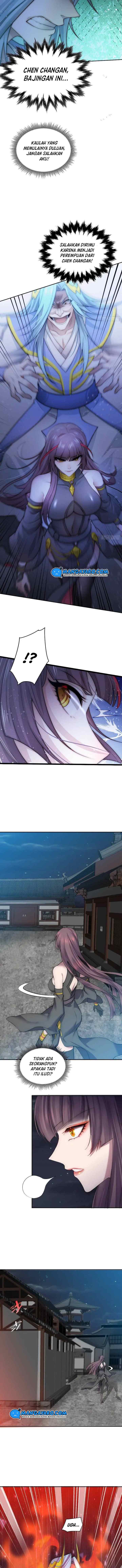 Invincible at the Start chapter 41 halaman 11