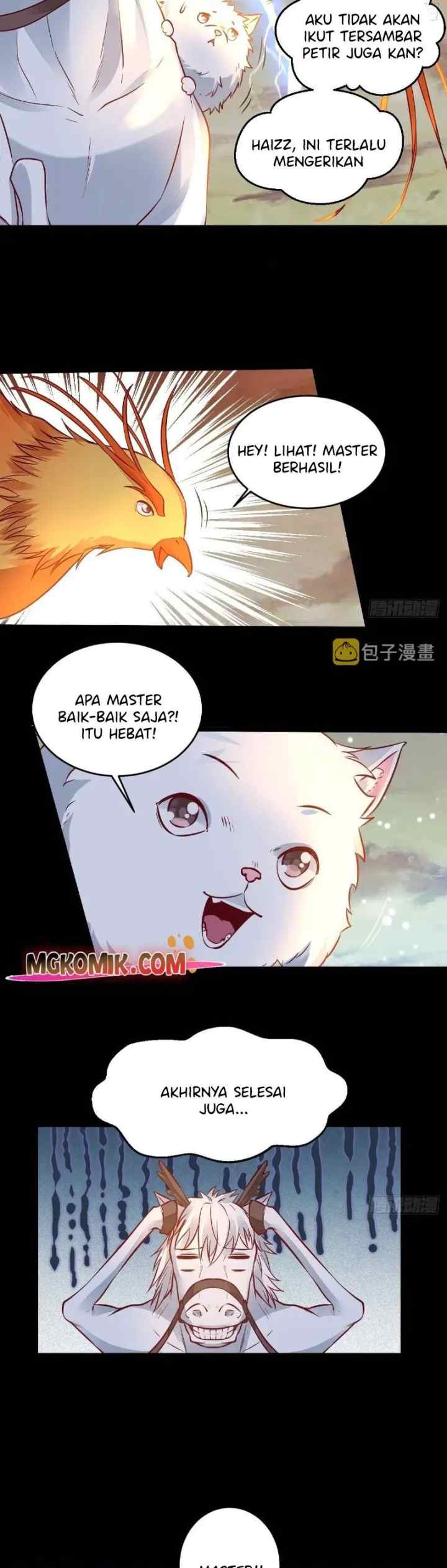 The Ghostly Doctor chapter 501 halaman 13