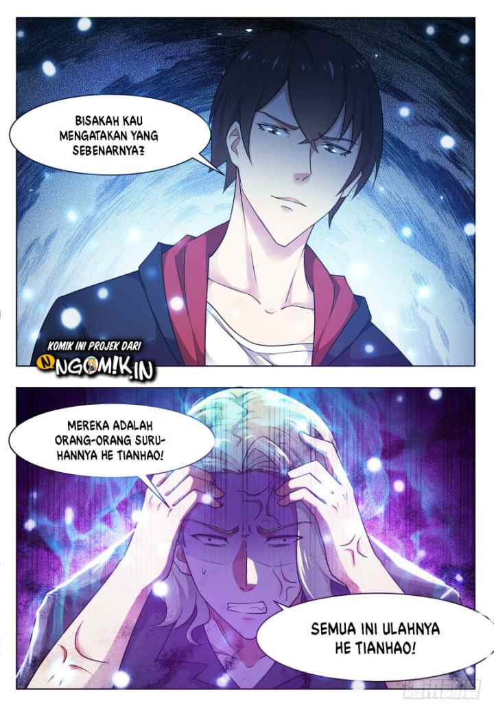 The Strongest God King chapter 24 halaman 7