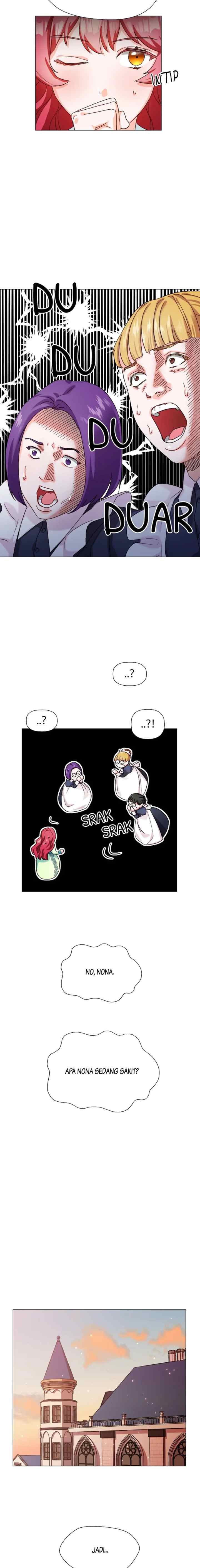 Extras Don't Want to be Overly Obsessed chapter 2 halaman 12