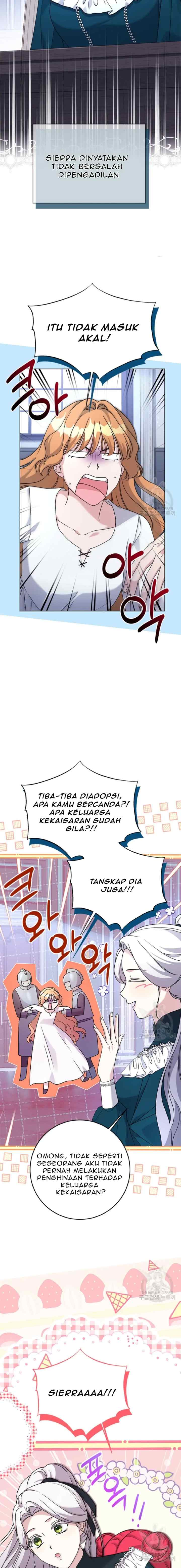 I Went On Strike Because It Was A Time Limit chapter 59 halaman 11