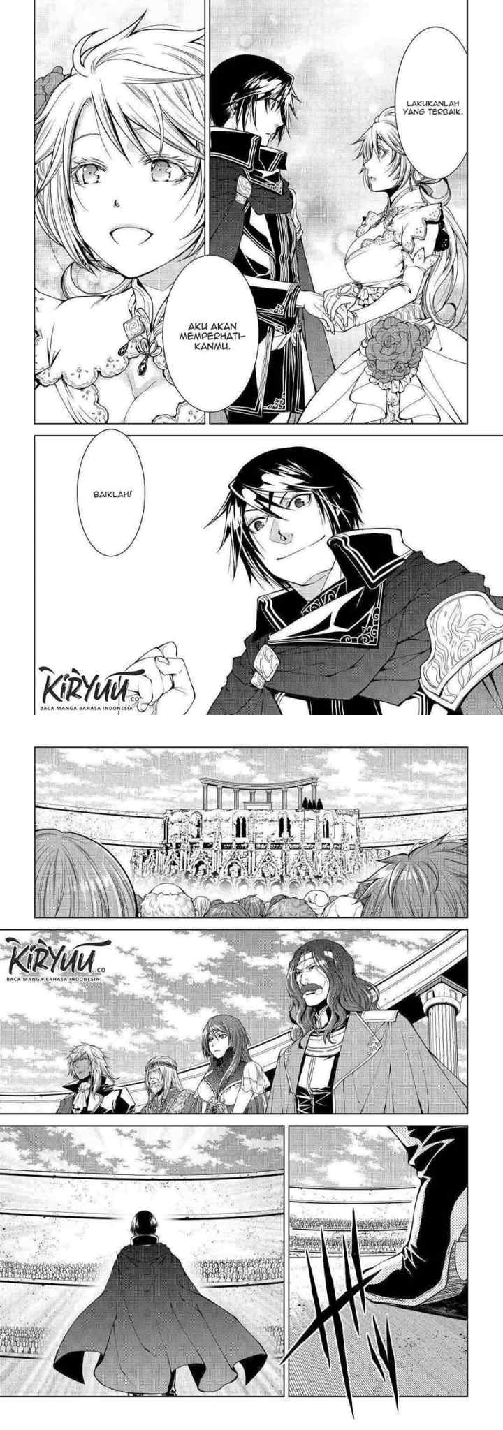 World Customize Creator chapter 81 halaman 9