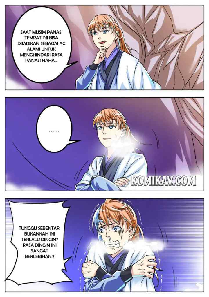 The Top Clan Leader In History chapter 50 halaman 11