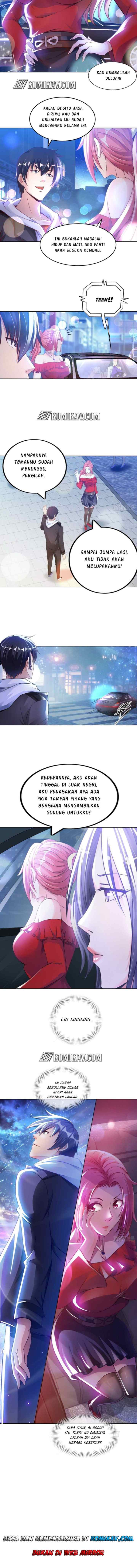 The Master Is Immortal chapter 16 halaman 12