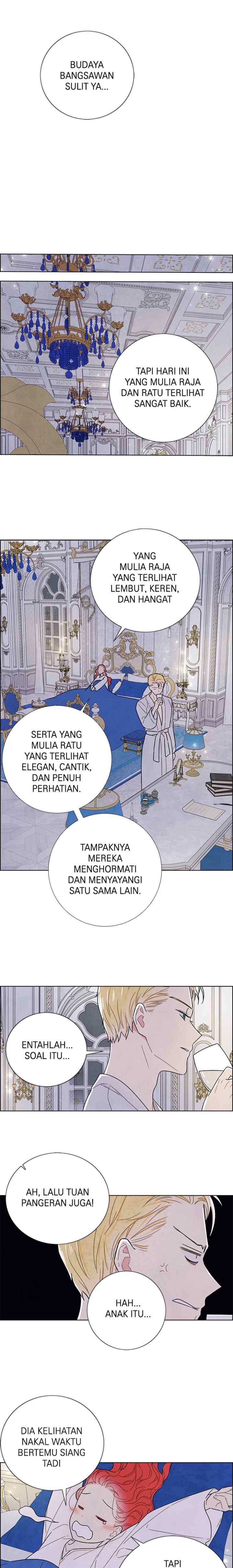 I Took the Male Lead's First Time chapter 87 halaman 15