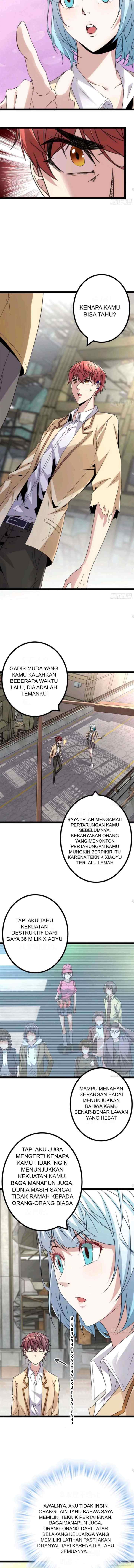 My Shadow Hangs Up chapter 11 halaman 10