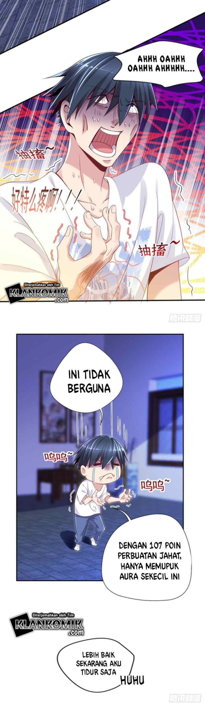 Open A Clinic To Cultivate Immortal chapter 14 halaman 7