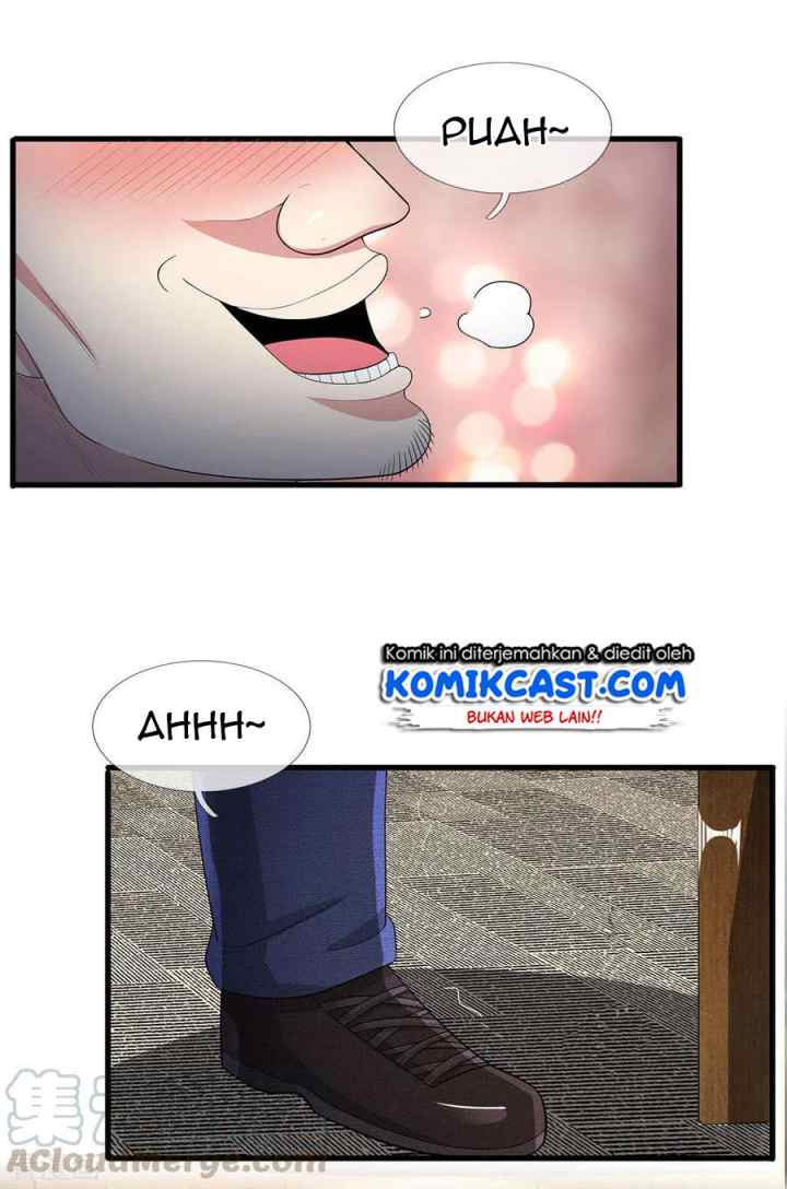 City of Heaven Time Stamp chapter 16 halaman 14