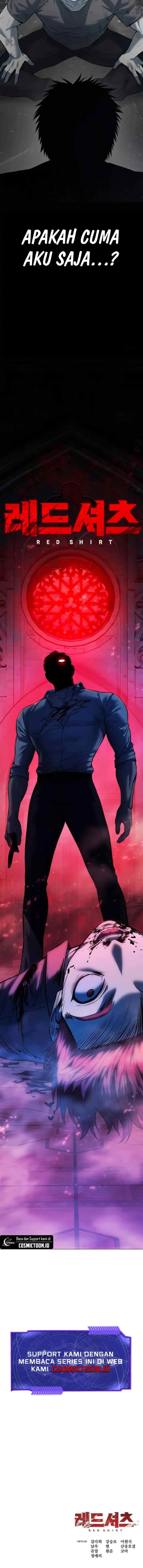 Red Shirt chapter 21 halaman 19