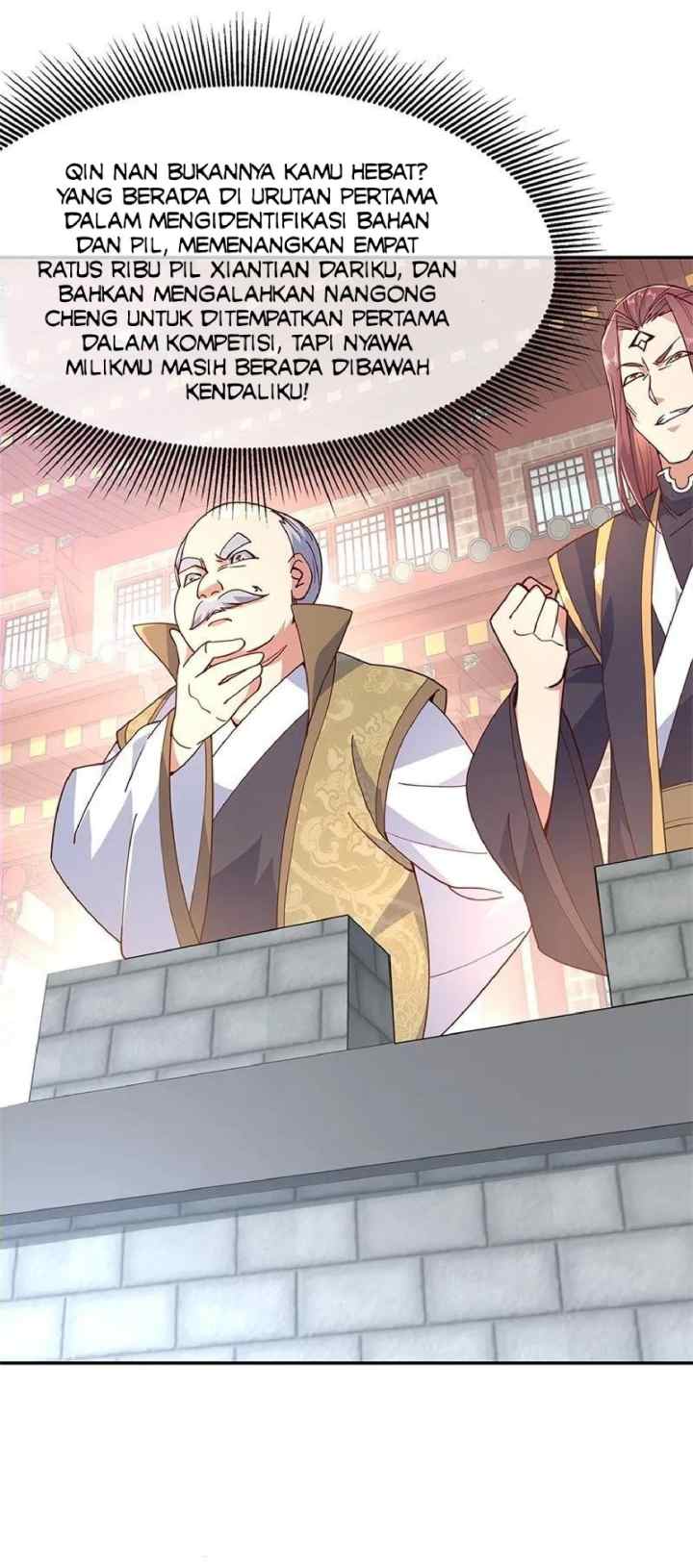 Peerless Soul (Peerless Battle Spirit) chapter 124 halaman 12