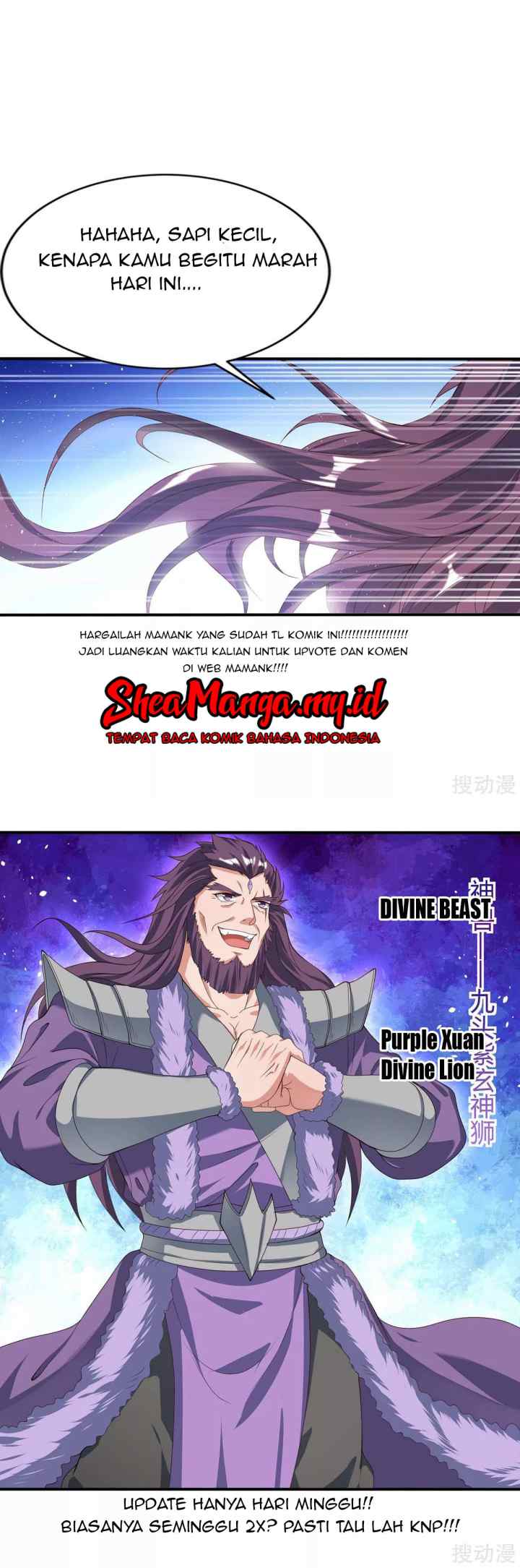 Strongest Leveling chapter 142 halaman 14