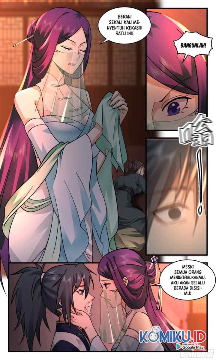 Martial Peak chapter 2358 halaman 6