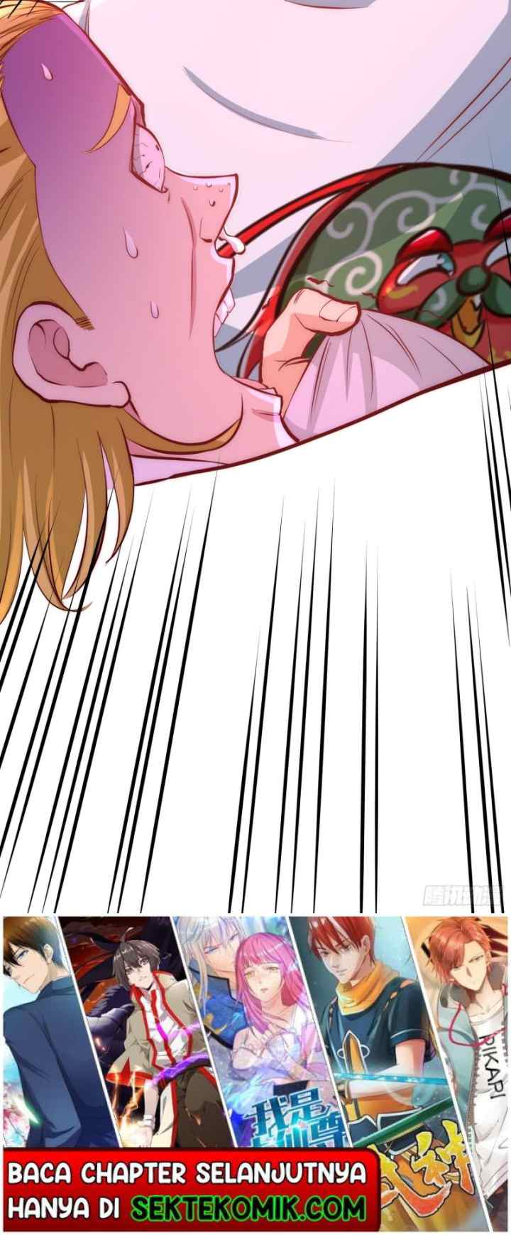 Temple of the Dragon King chapter 14 halaman 12