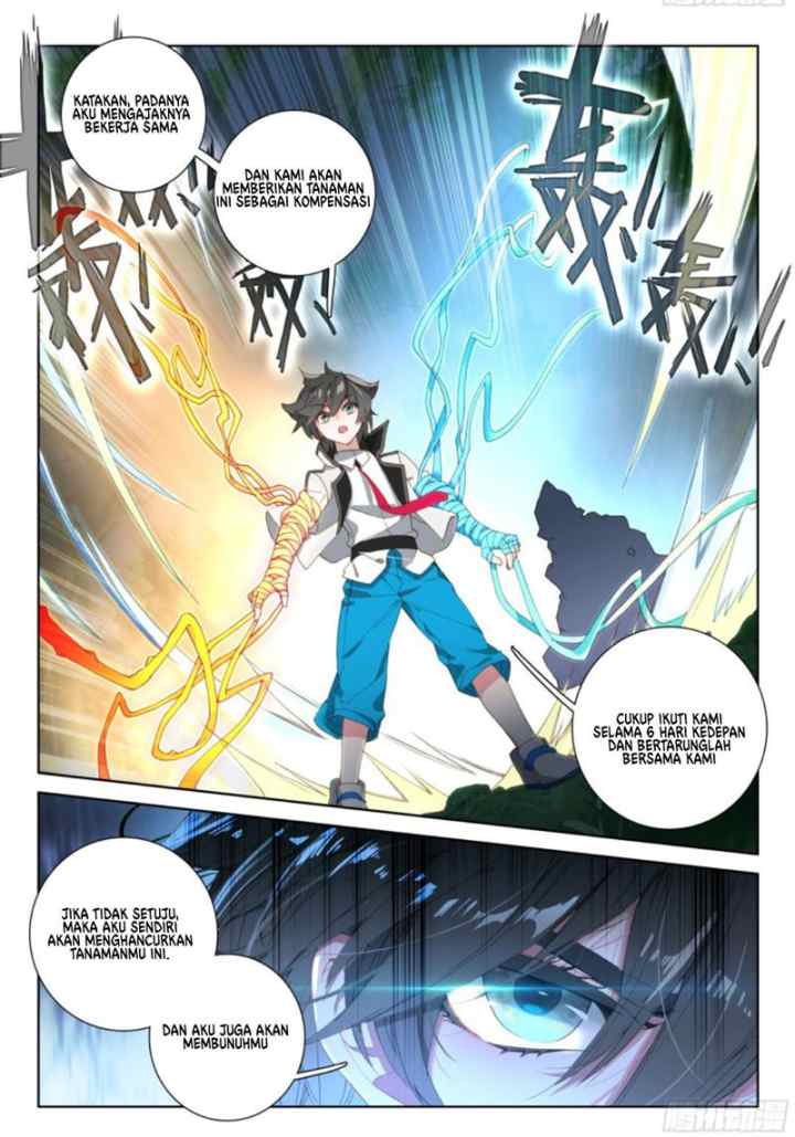 Soul Land 4 chapter 102 halaman 11