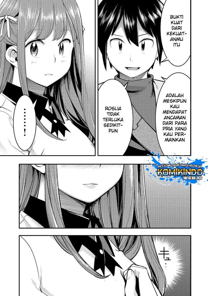 Hazure Skill [Mapping] wo Te ni Shita Shonen ha Saikyou Party to Dungeon ni Idomu chapter 8.2 halaman 6