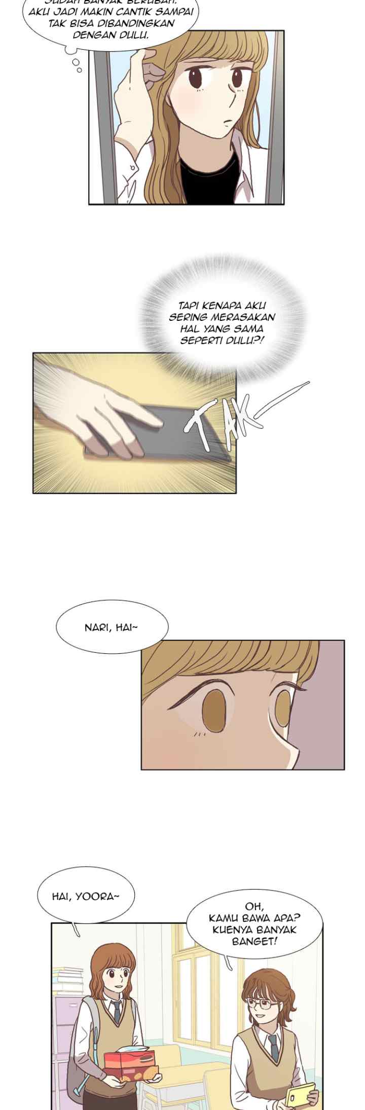 Odd Girls Out S1 chapter 42 halaman 13