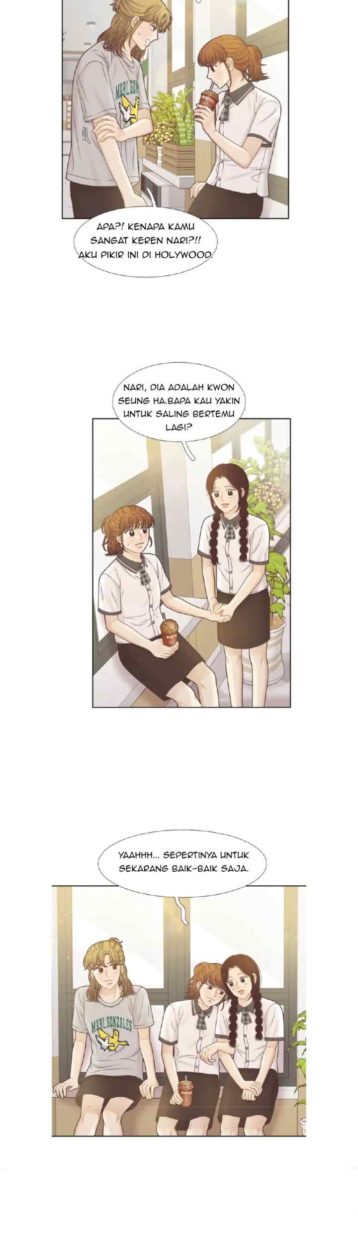 Odd Girls Out S2 chapter 162 halaman 4