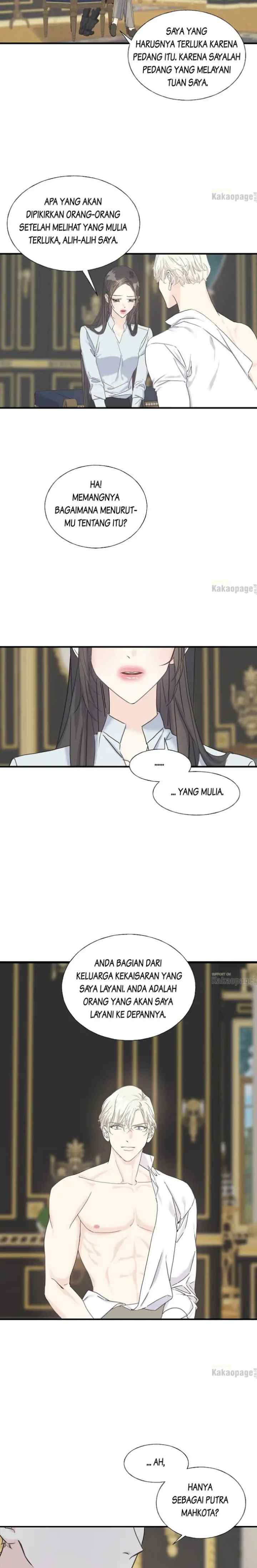Crows Like Things That Sparkle chapter 16 halaman 13