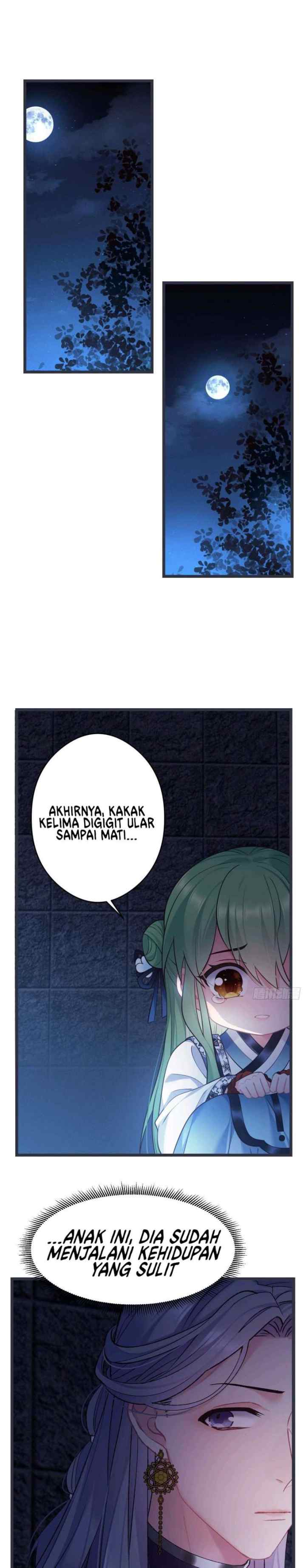 I Won't Marry The Enemy Prince chapter 48 halaman 6