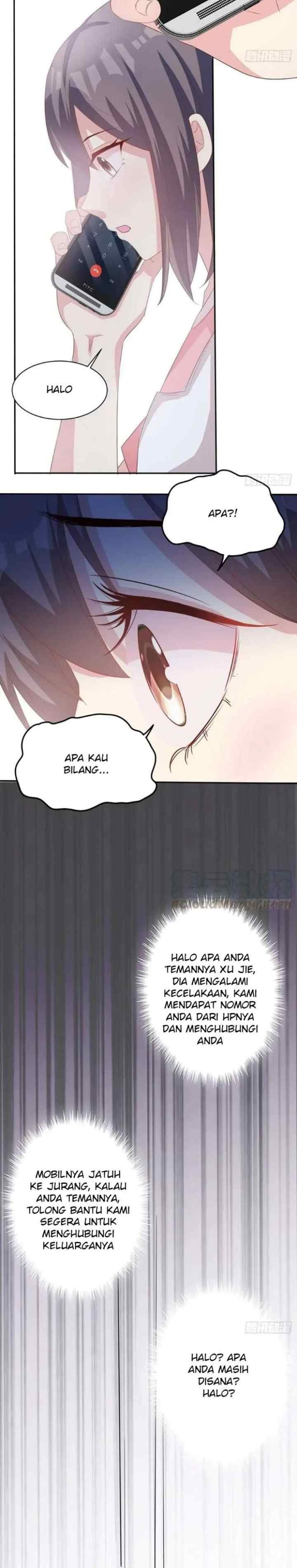 The Wife Contract and My Daughter's Nanny chapter 185 halaman 10