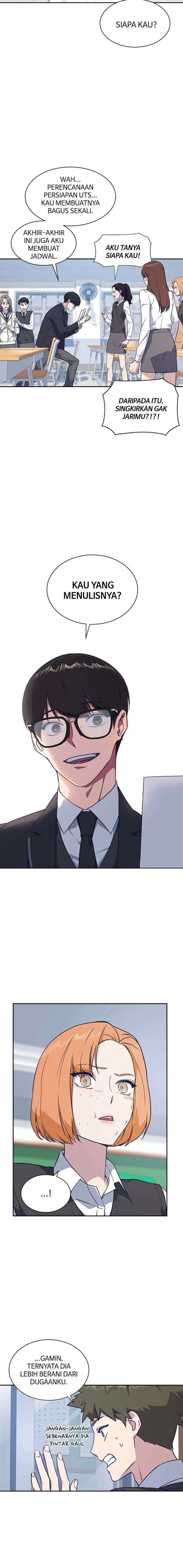 Kenkyu Gurupu chapter 14 halaman 12