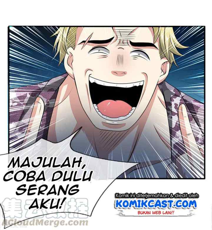 City of Heaven Time Stamp chapter 19 halaman 14