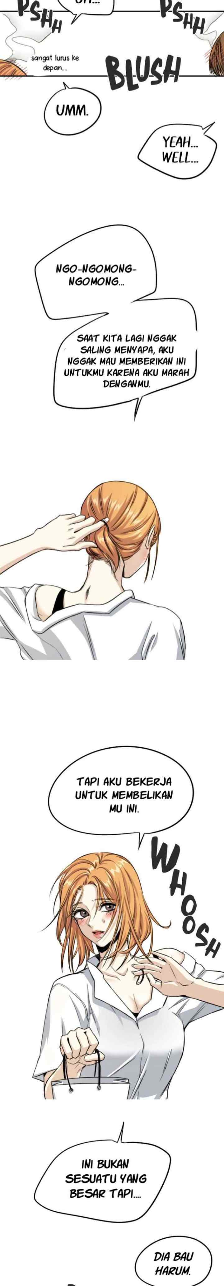 Drawing Romance chapter 61 halaman 17