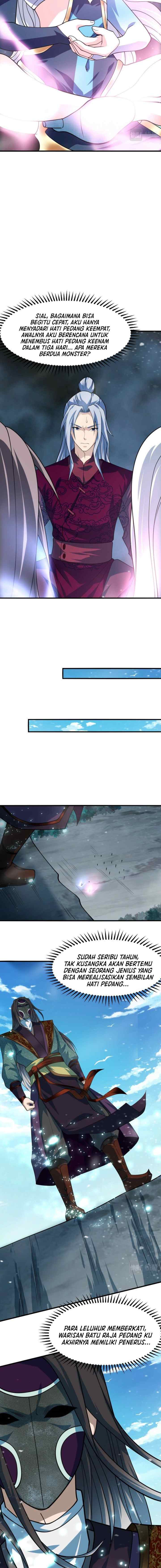 Return of the Invincible Patriarch chapter 32 halaman 4