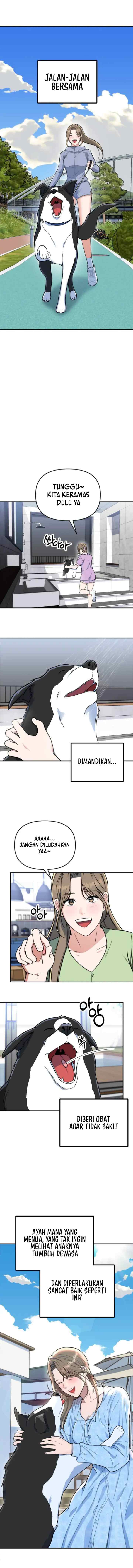 Father Like A Dog chapter 1 halaman 11