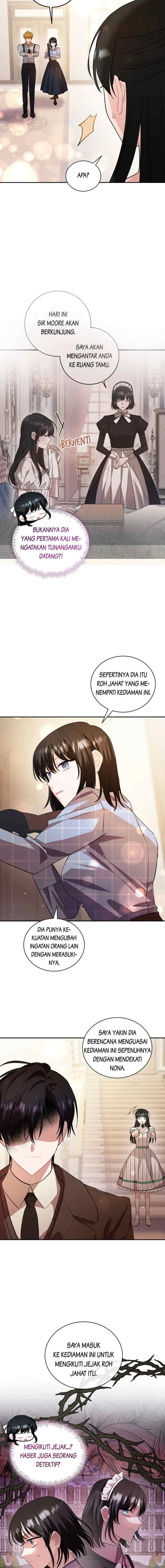 I Thought It Was a Romance Fantasy, but It's a Horror Story chapter 35 halaman 7