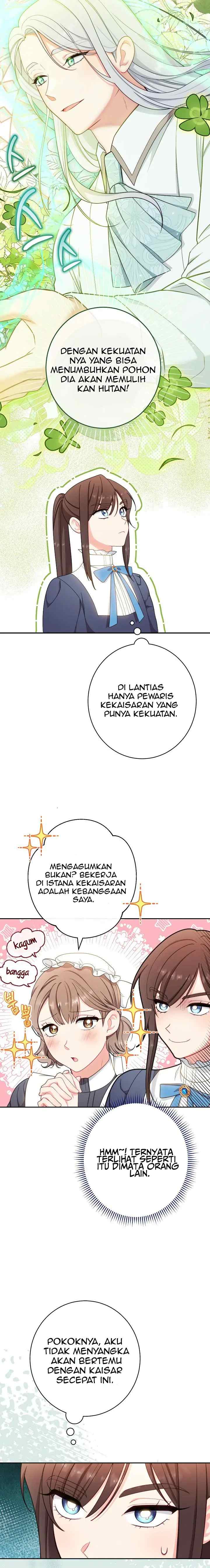 Exclusive Maid of The Evil Empress chapter 13 halaman 14