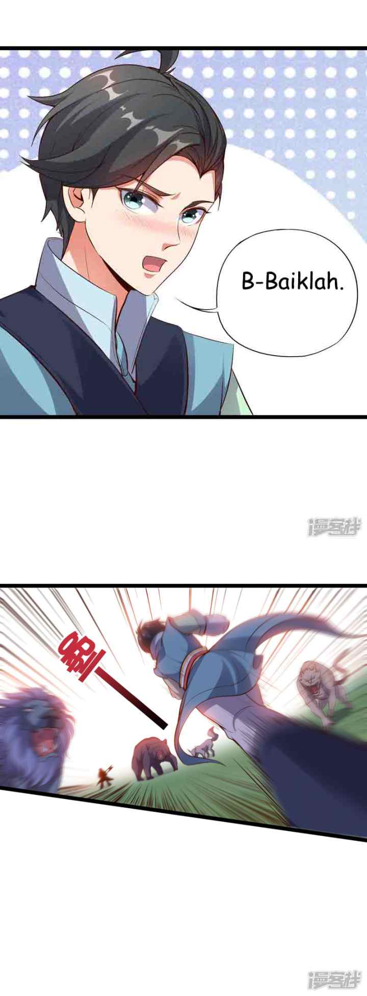 Lord Futian chapter 10 halaman 6