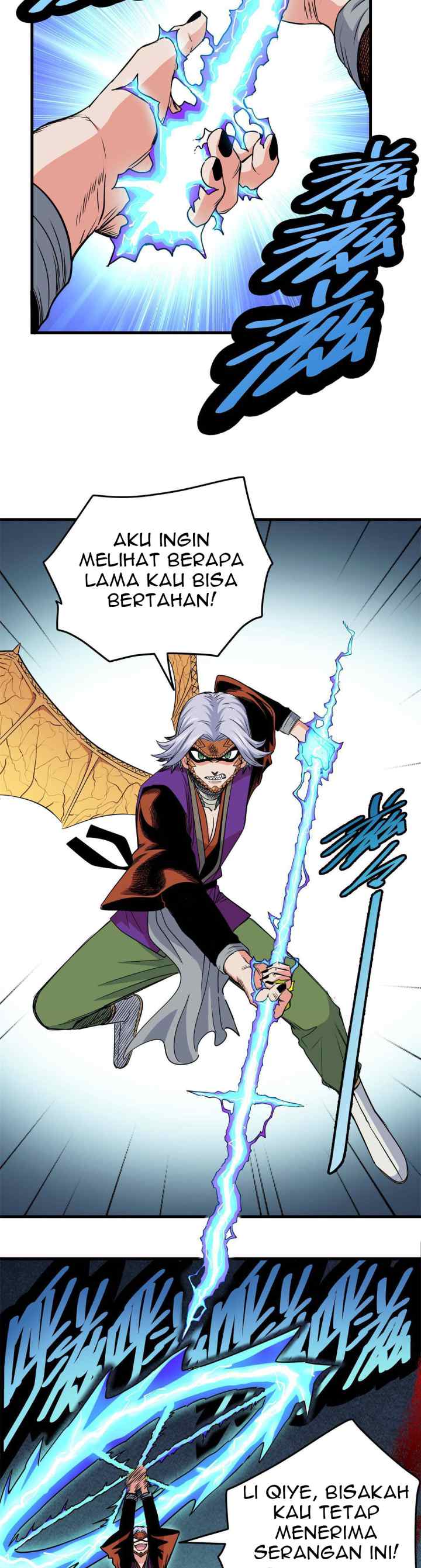 Emperor Domination chapter 32 halaman 9