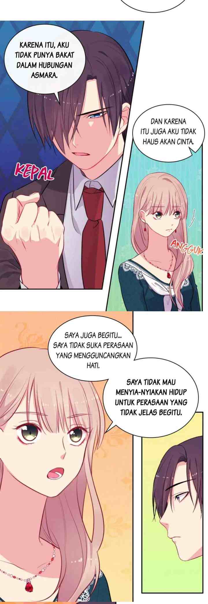 Daisy - How to Become the Duke's Fiancée chapter 14 halaman 7