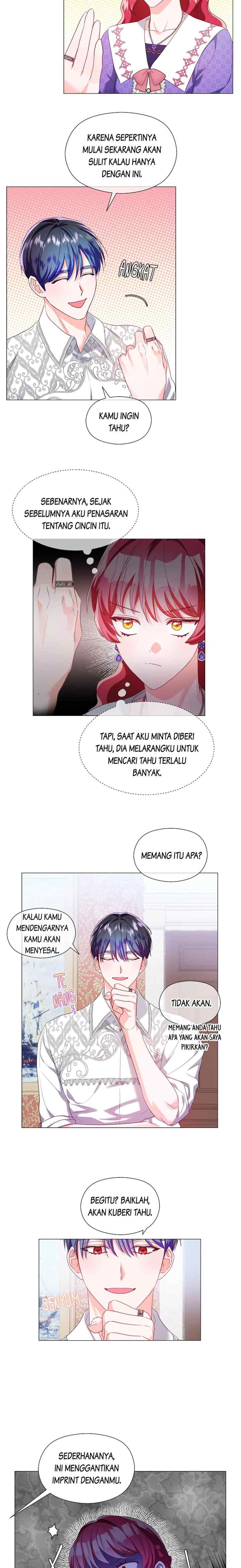 Extras Don't Want to be Overly Obsessed chapter 82 halaman 10