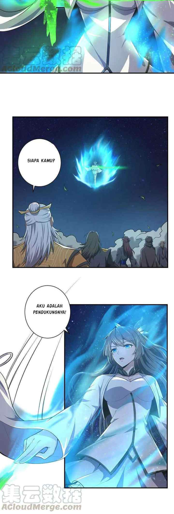 Domination One Sword chapter 136 halaman 16