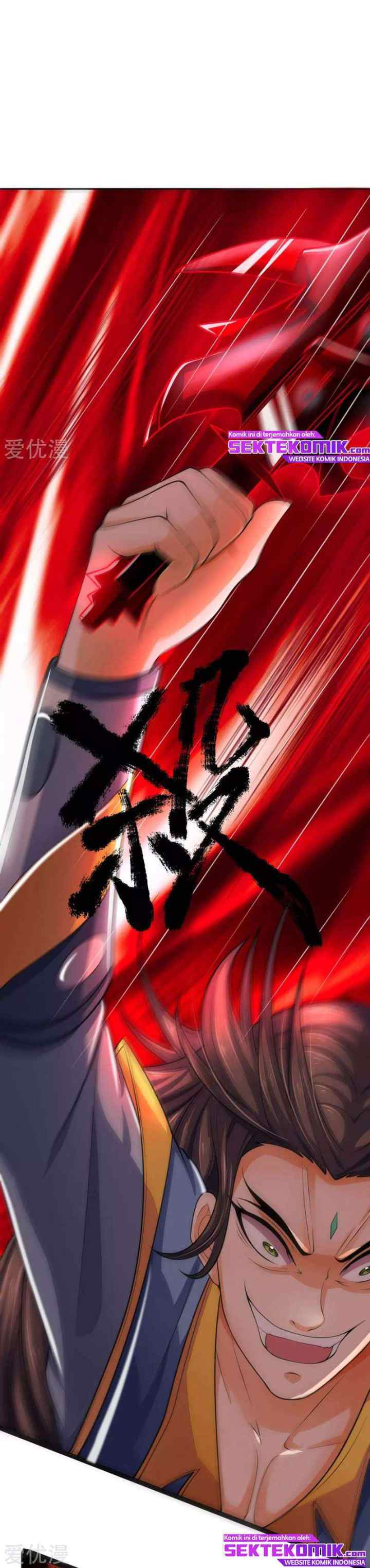 Shenwu Tianzun chapter 224 halaman 5