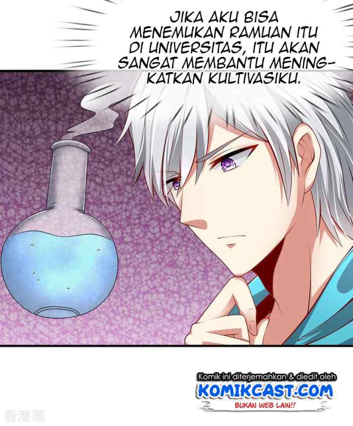 City of Heaven Time Stamp chapter 24 halaman 13