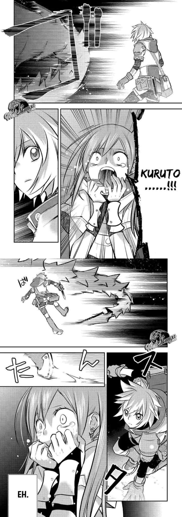 Kanchigai No Atelier Master chapter 10 halaman 8