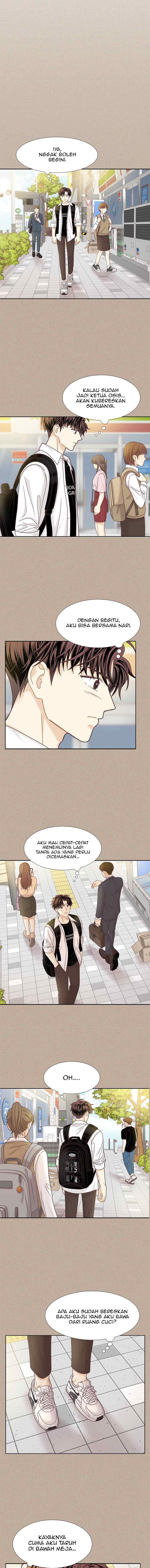 Odd Girls Out S2 chapter 75 halaman 9
