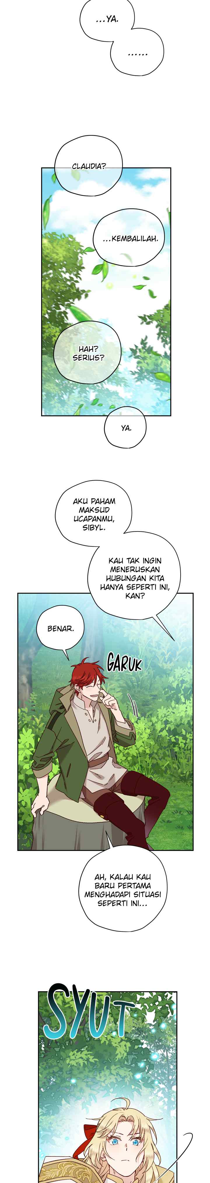 Guhaejuseyo Gongjunim chapter 38 halaman 12