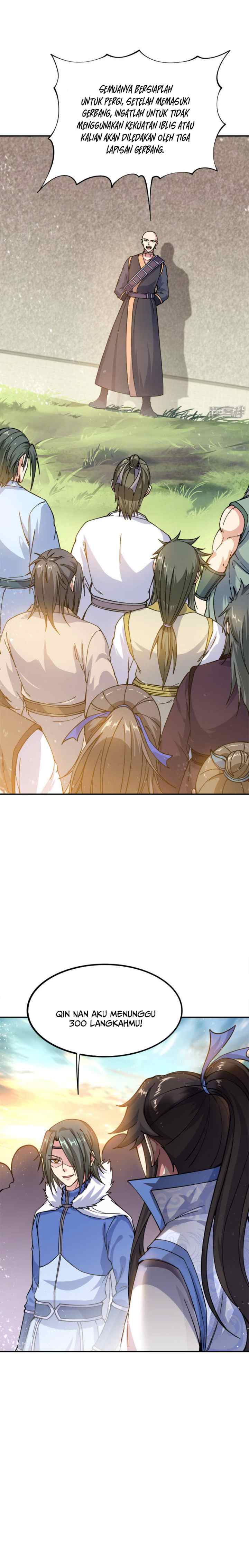 Peerless Soul (Peerless Battle Spirit) chapter 294 halaman 16
