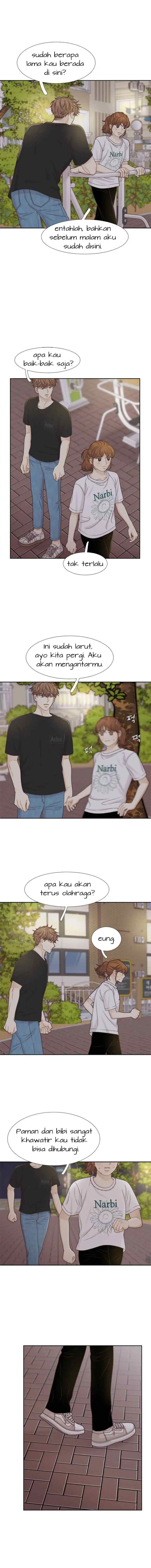 Odd Girls Out S2 chapter 140 halaman 5