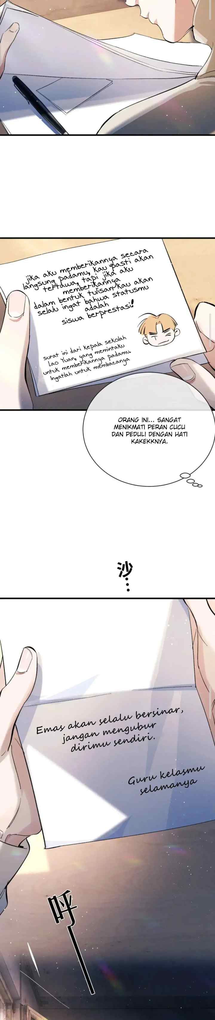 Sa Ye chapter 87 halaman 9